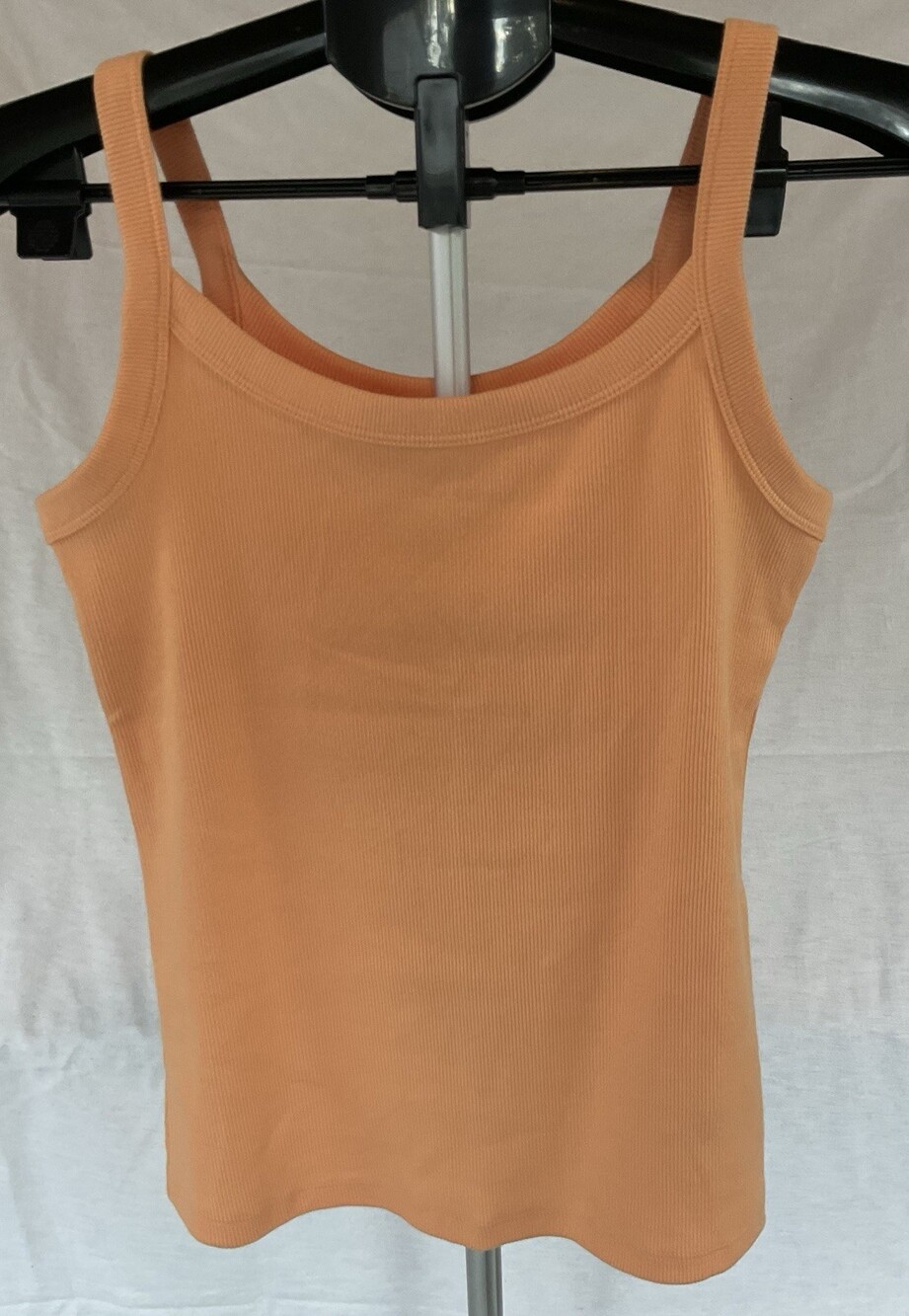 Old Navy Orange Tank Top, Size Small